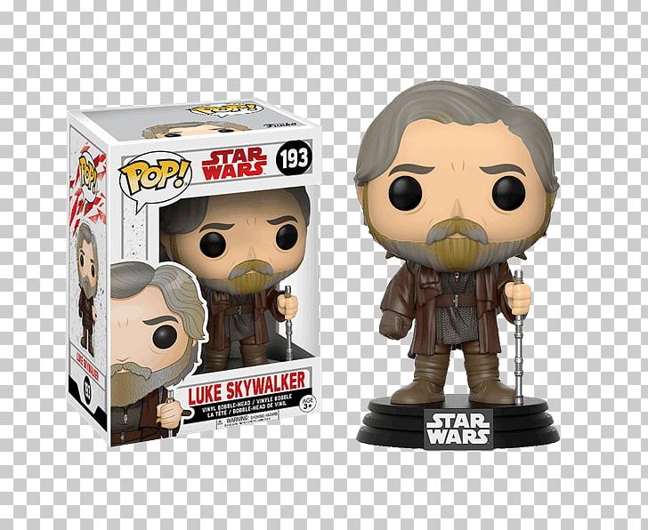 Luke Skywalker Kylo Ren Rey Poe Dameron Funko PNG, Clipart, Action Toy Figures, Bobblehead, Collectable, Figurine, Force Free PNG Download
