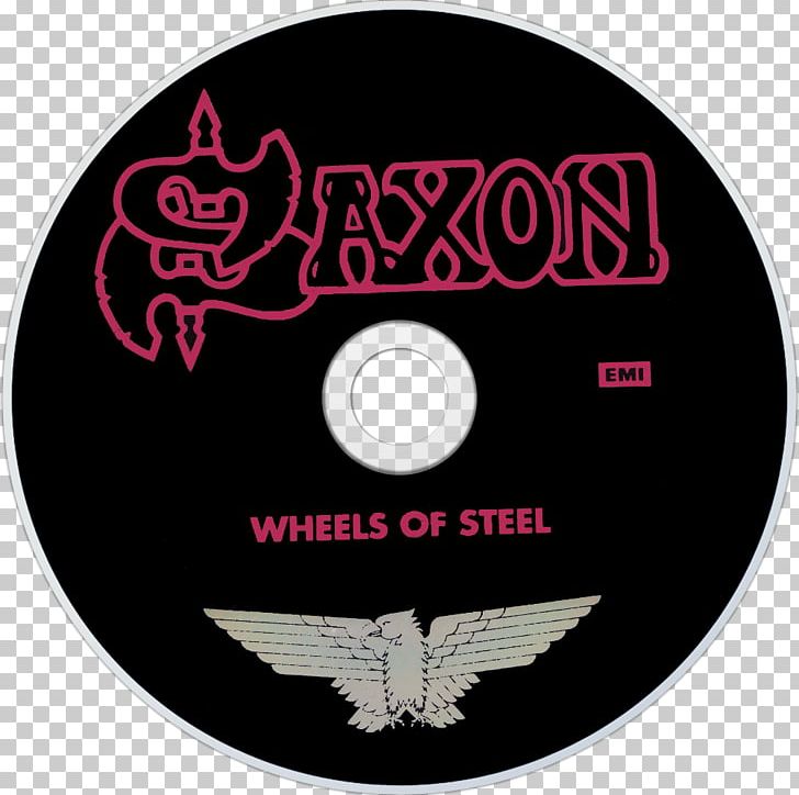 Saxon Wheels Of Steel Strong Arm Of The Law Heavy Metal Thunder PNG, Clipart, 747, Album, Biff Byford, Brand, Compact Disc Free PNG Download