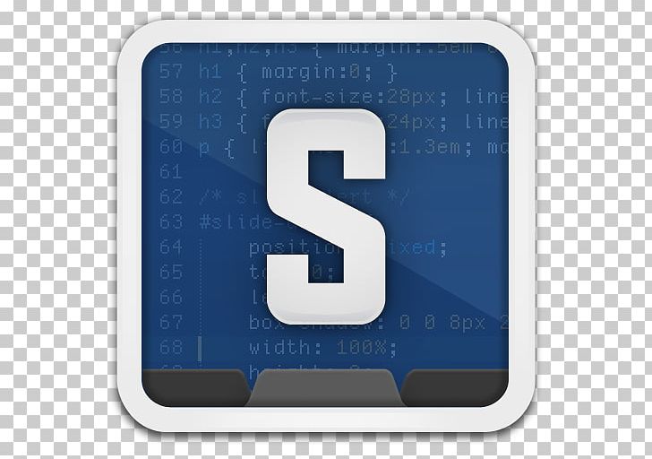 Sublime Text Text Editor Computer Icons MacOS Source Code Editor PNG, Clipart, Blue, Brand, Computer Icons, Computer Program, Computer Software Free PNG Download