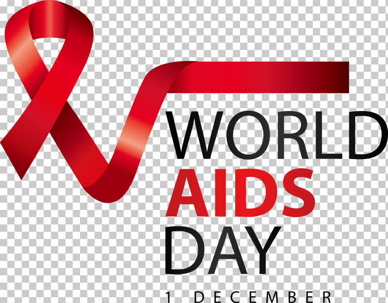 World AIDS Day PNG, Clipart, Geometry, Line, Logo, Mathematics, Meter Free PNG Download