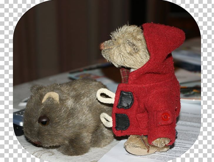 wombat cuddly toy