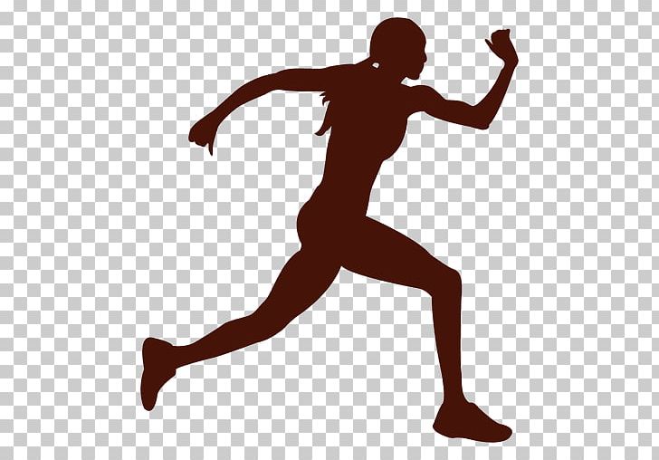 Athlete Silhouette Running PNG, Clipart, Animals, Arm, Athlete, Athletics, Balance Free PNG Download