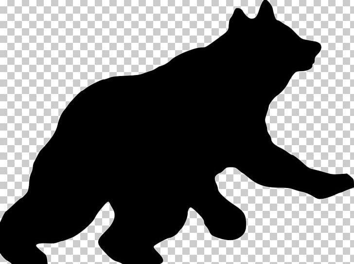 Brown Bear Polar Bear Giant Panda PNG, Clipart, American Black Bear, Animals, Bear, Bear Silhouette, Black Free PNG Download