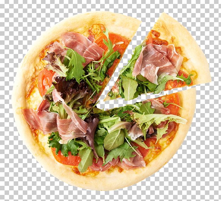California-style Pizza Prosciutto Pita Vegetarian Cuisine PNG, Clipart,  Free PNG Download