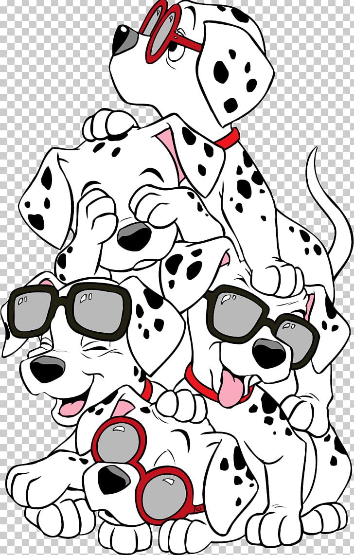 Dalmatian Dog Cruella De Vil The 101 Dalmatians Musical Puppy 102 Dalmatians: Puppies To The Rescue PNG, Clipart, 101 Dalmatians The Series, 102 Dalmatians, Animals, Black, Carnivoran Free PNG Download