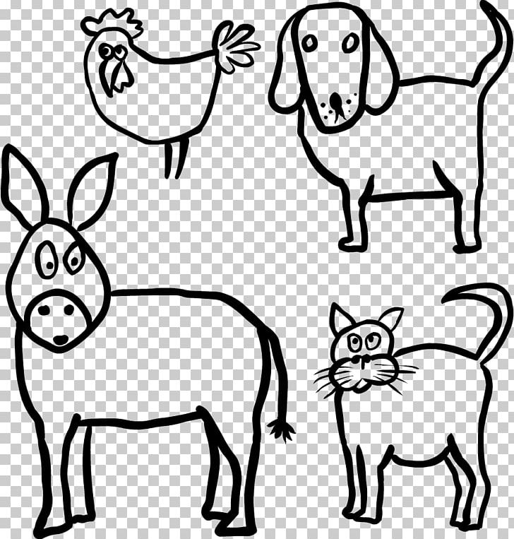 Dog Breed Domestic Rabbit Mule Hare PNG, Clipart, Animal, Animal Figure, Animals, Black And White, Breed Free PNG Download
