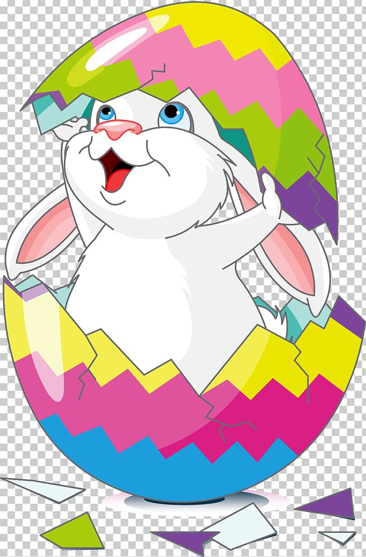 Easter Bunny PNG, Clipart, Area, Art, Artwork, Circle, Drawing Free PNG Download