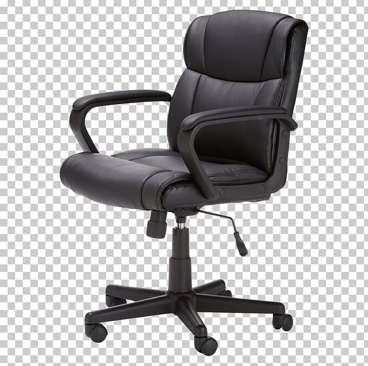 Office Chair Table Furniture Swivel Chair PNG, Clipart, Angle, Armchair, Armrest, Black, Business Free PNG Download