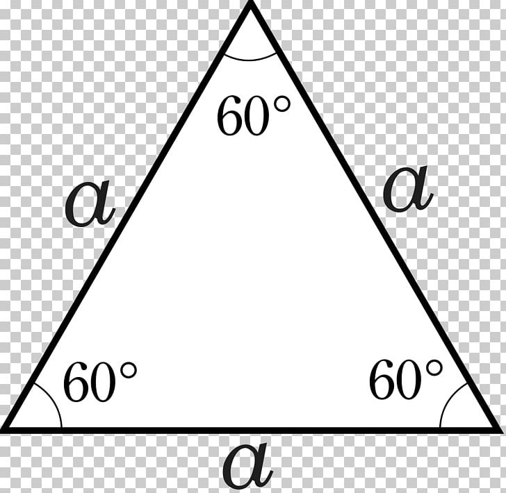 Equilateral Triangle Equilateral Polygon Equiangular Polygon PNG, Clipart, Angle, Area, Black And White, Circle, Definition Free PNG Download