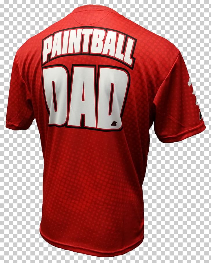 T-shirt Sports Fan Jersey Paintball Uniform PNG, Clipart, Active Shirt, Brand, Clothing, Football Equipment And Supplies, Hockey Jersey Free PNG Download