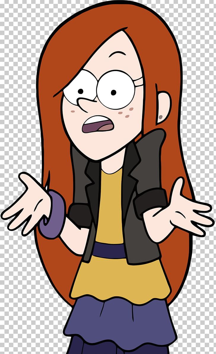 Wendy Dipper Pines Character Drawing PNG, Clipart, Arm, Boy, Cartoon, Child, Comics Free PNG Download