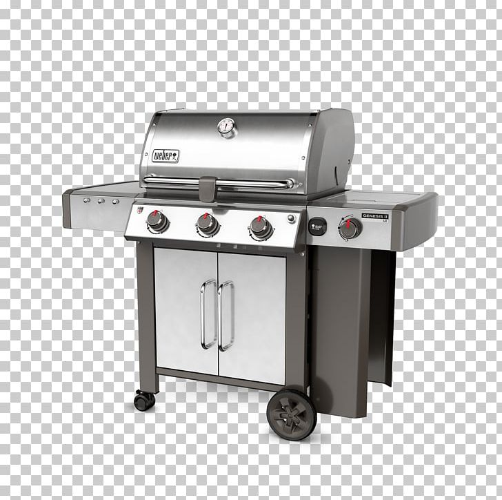 Barbecue Weber-Stephen Products Propane Natural Gas Gas Burner PNG, Clipart, Angle, Barbecue, Food Drinks, Gas, Gas Burner Free PNG Download