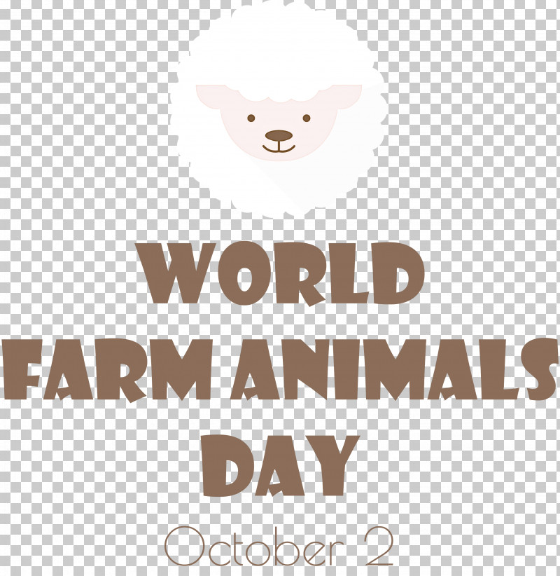 World Farm Animals Day PNG, Clipart, Biology, Dog, Logo, Message, Meter Free PNG Download