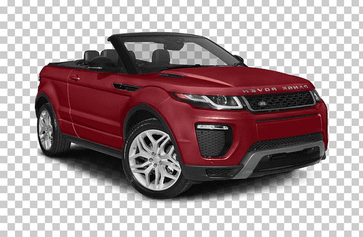 2018 Land Rover Range Rover Evoque HSE Dynamic Sport Utility Vehicle Car Convertible PNG, Clipart, 2018 Land Rover Range Rover Evoque, Car, Convertible, Latest, Mid Size Car Free PNG Download