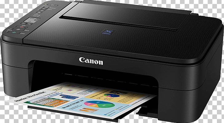 Canon PIXMA TS3120 Multi-function Printer Inkjet Printing PNG, Clipart, Canon, Canon Pixma, Electronic Device, Image Scanner, Ink Free PNG Download