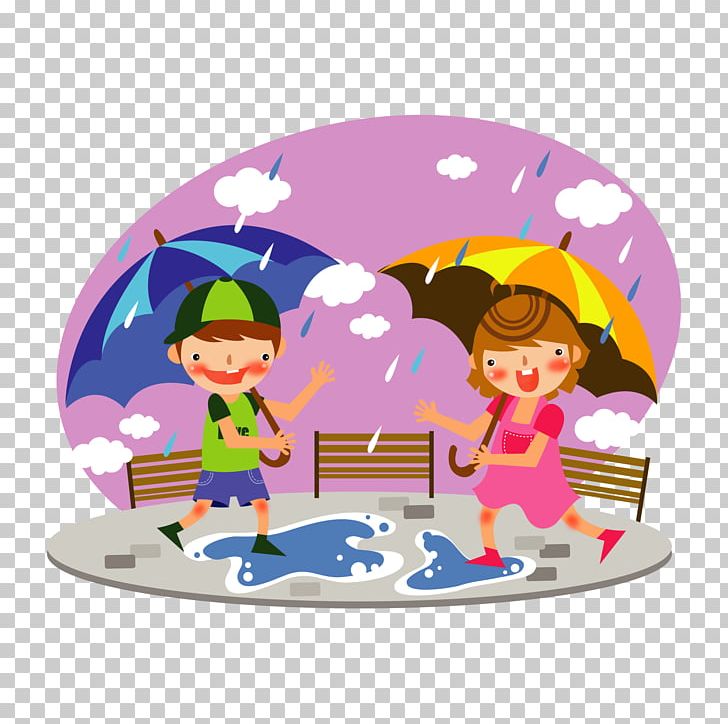 Child Summer PNG, Clipart, Adobe Illustrator, Art, Cartoon, Child, Children Free PNG Download