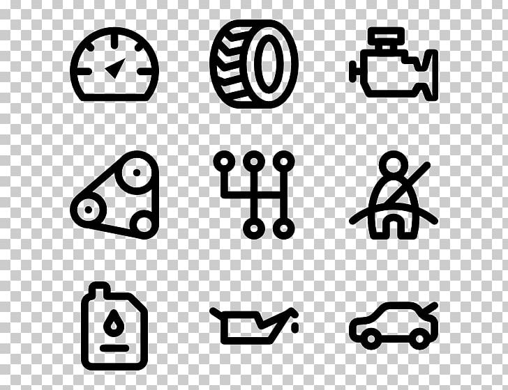 Computer Icons Drawing Car PNG, Clipart, Angle, Area, Auto Mechanic, Auto Part, Black And White Free PNG Download