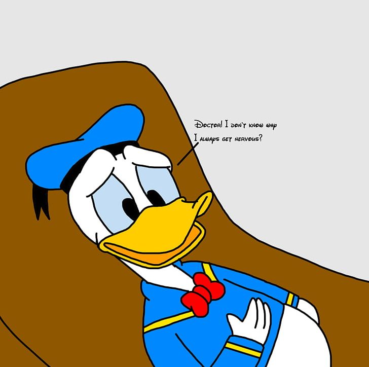 Donald Duck Cartoon Physician PNG, Clipart, Beak, Bird, Cartoon, Character, Computer Wallpaper Free PNG Download