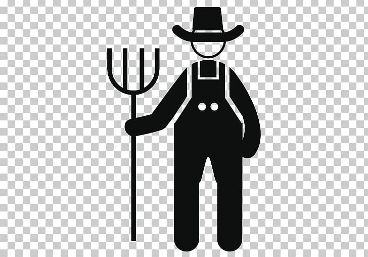 Farmer Computer Icons Agriculture PNG, Clipart, Agricultural Land, Agriculture, Black And White, Communitysupported Agriculture, Computer Icons Free PNG Download