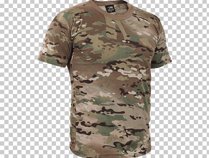 Long-sleeved T-shirt MultiCam Operational Camouflage Pattern Military Camouflage PNG, Clipart, Army Combat Shirt, Army Combat Uniform, Battle Dress Uniform, Camouflage, Clothing Free PNG Download