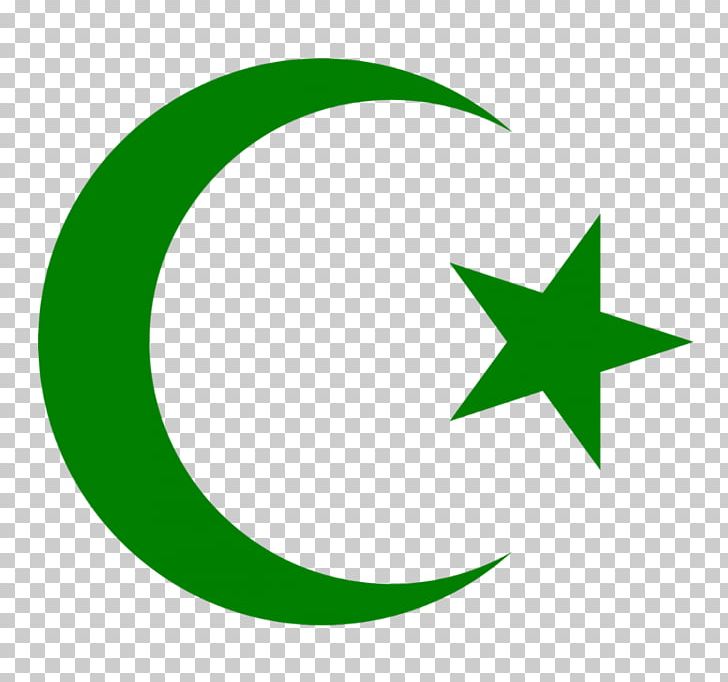 Symbols Of Islam Star And Crescent PNG, Clipart, Area, Ay Sekilleri, Circle, Crescent, Grass Free PNG Download