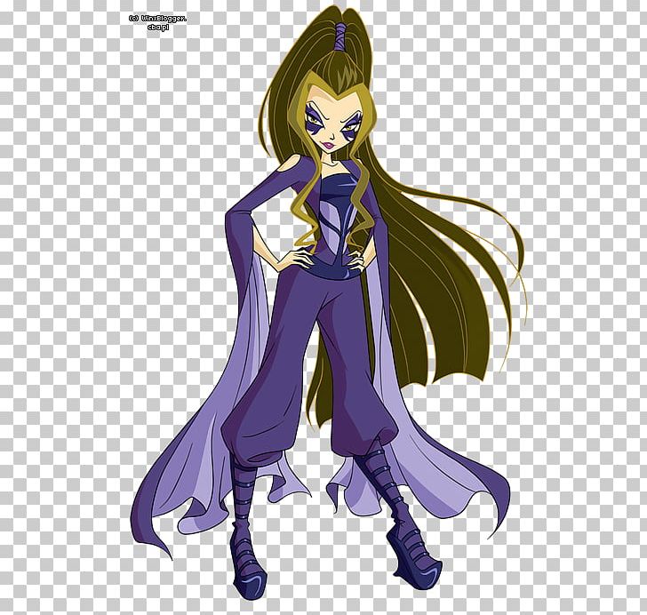 The Trix Darcy Bloom Witchcraft Wikia PNG, Clipart, Anime, Bloom, Costume Design, Darcy, Drawing Free PNG Download