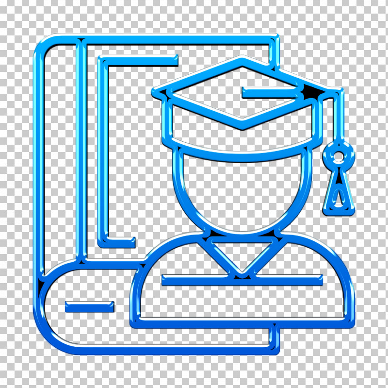 Book And Learning Icon Graduate Icon Student Icon PNG, Clipart, Book And Learning Icon, Graduate Icon, Line, Line Art, Student Icon Free PNG Download
