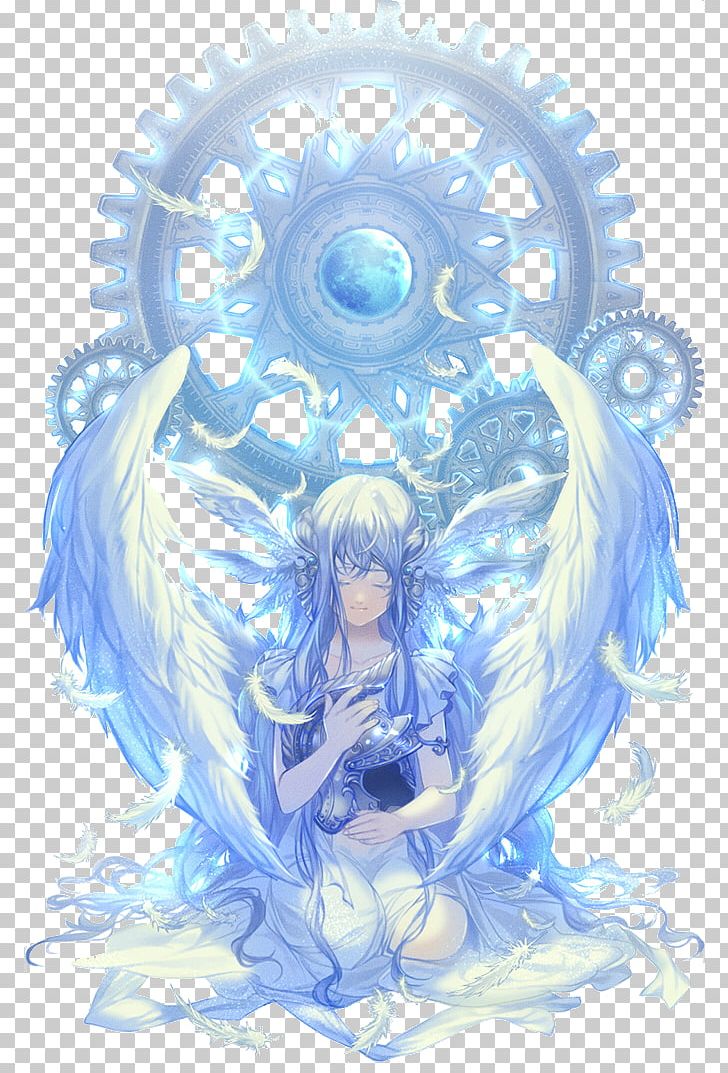 Anime Art Illustration PNG, Clipart, Angel, Angels, Angel Wing, Angel Wings, Artwork Free PNG Download