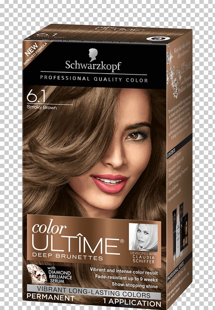 Hair Coloring Schwarzkopf Brown Hair PNG, Clipart, Beauty, Black Hair, Blond, Brown, Brown Hair Free PNG Download