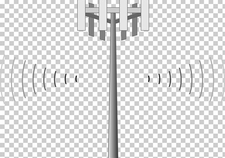 IPhone Cell Site Tower Wireless PNG, Clipart, Angle, Antenna, Black And White, Cell Site, Cli Free PNG Download