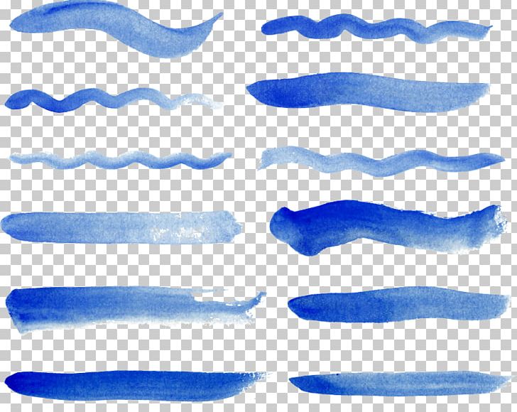 Line Blue Watercolor Painting PNG, Clipart, Angle, Blue, Blue Background, Blue Flower, Blue Line Free PNG Download