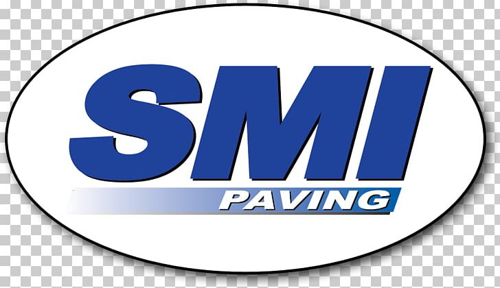 SMI Paving Logo Asphalt Concrete Pavement PNG, Clipart, Architectural Engineering, Area, Asphalt, Asphalt Concrete, Blue Free PNG Download