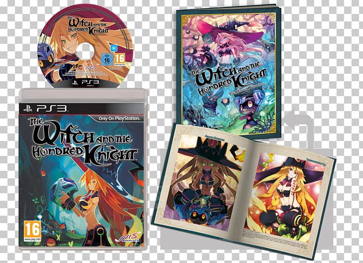 The Witch And The Hundred Knight PlayStation 3 United States Tabletop Role-playing Games In Japan Product PNG, Clipart, Disgaea, Dvd, Europe Knight, Genre, Playstation 3 Free PNG Download
