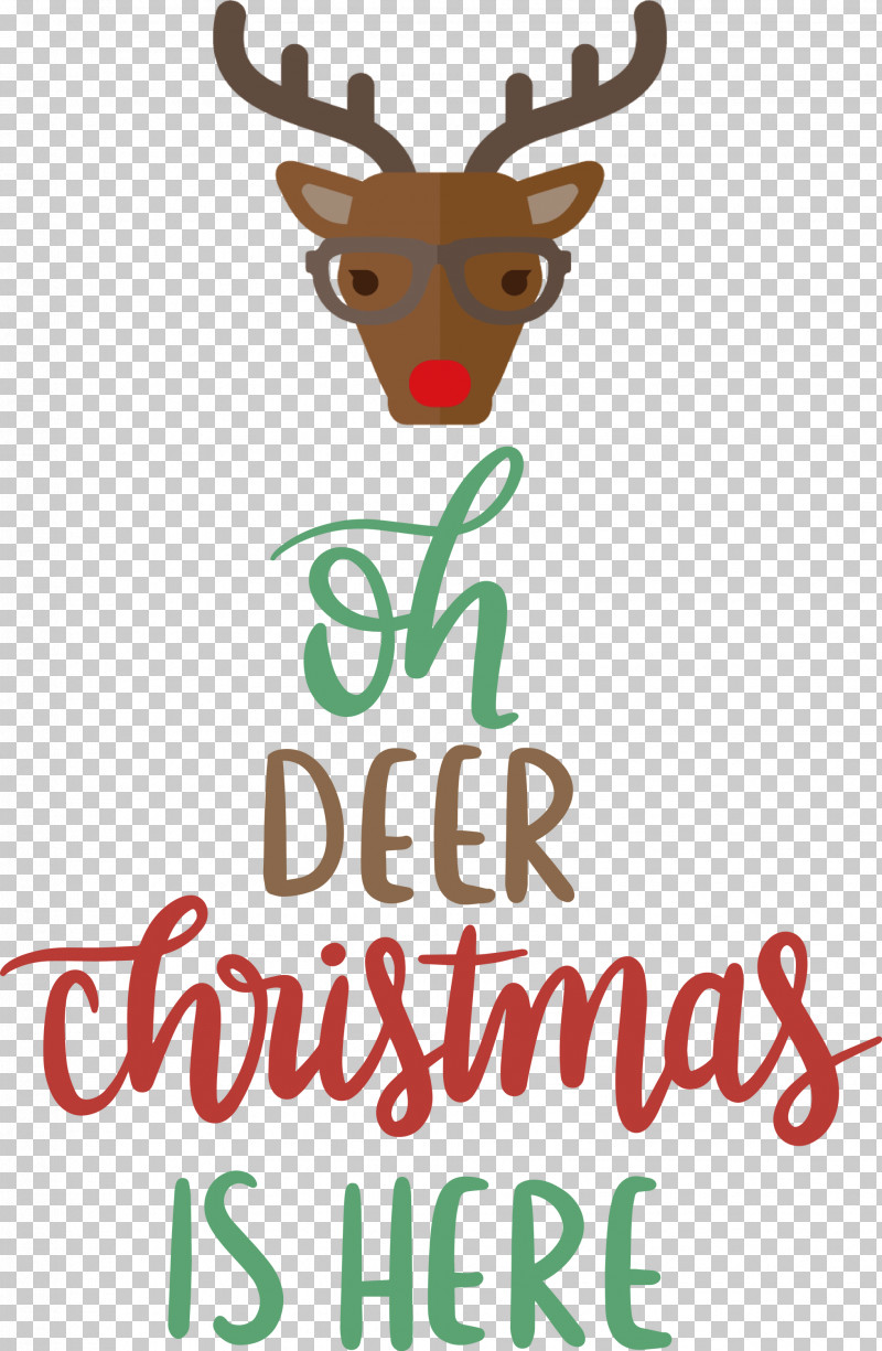 Christmas Is Here PNG, Clipart, Antler, Biology, Christmas Is Here, Deer, Meter Free PNG Download