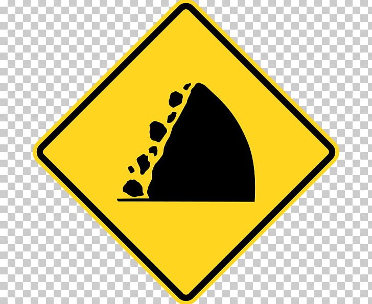 Warning Sign Traffic Sign Symbol Rock PNG, Clipart, Angle, Area, Brand, Driving, Driving Test Free PNG Download