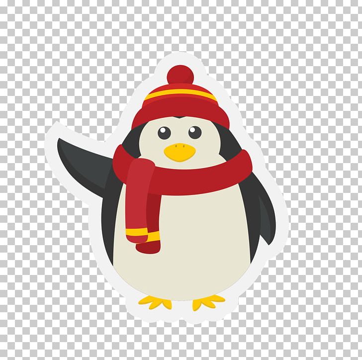 Christmas Cartoon Penguin PNG, Clipart, Bird, Christma, Christmas Background, Christmas Decoration, Christmas Frame Free PNG Download