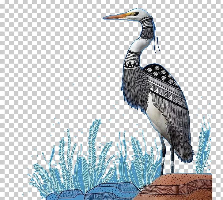 Crane Bird Icon PNG, Clipart, Adobe Illustrator, Beak, Black, Black And White, Encapsulated Postscript Free PNG Download