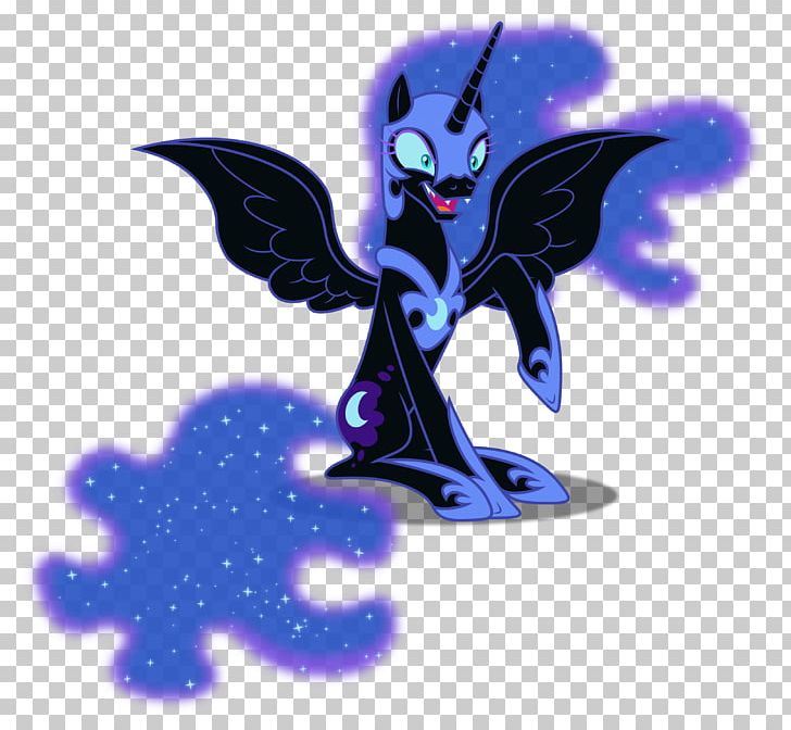 Princess Luna Nightmare Twilight Sparkle Pony PNG, Clipart, Deviantart, Drawing, Equestria, Equestria Daily, Fairy Free PNG Download