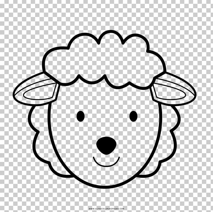 Sheep Drawing Coloring Book Lamb And Mutton PNG, Clipart, Animals, Area, Ausmalbild, Black, Black And White Free PNG Download
