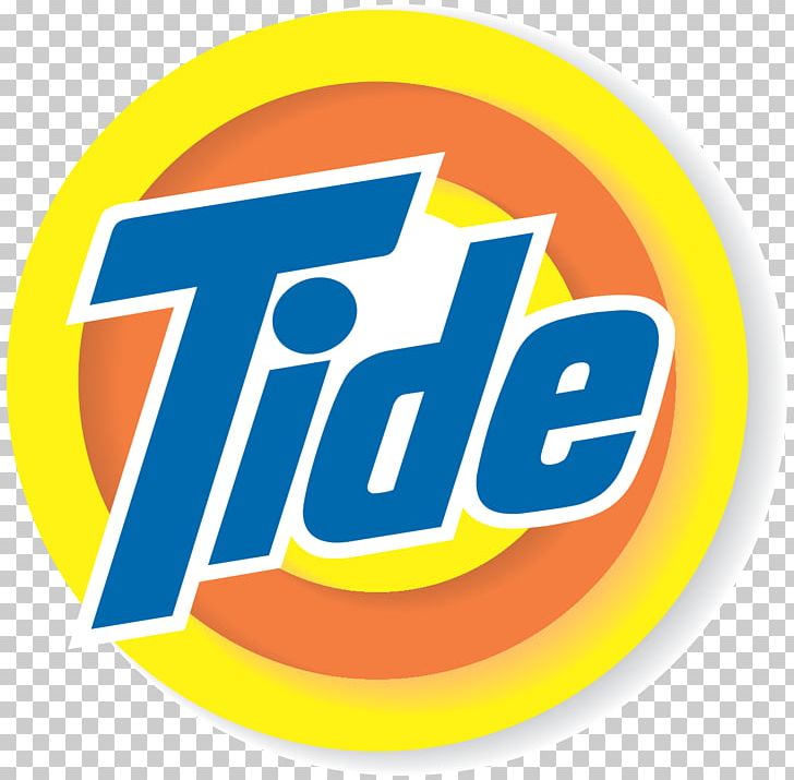 Tide Logo Brand Detergent PNG, Clipart, Area, Ariel, Brand, Cdr, Circle Free PNG Download