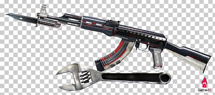 Trigger CrossFire: Legends Ranged Weapon Firearm PNG, Clipart, Air Gun, Assault Rifle, Automotive Exterior, Auto Part, Bullet Free PNG Download