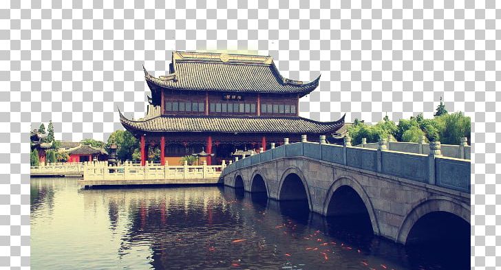 Zhouzhuang Guzhen PNG, Clipart, Bridge, Bridges, Building, China, Chinese Architecture Free PNG Download