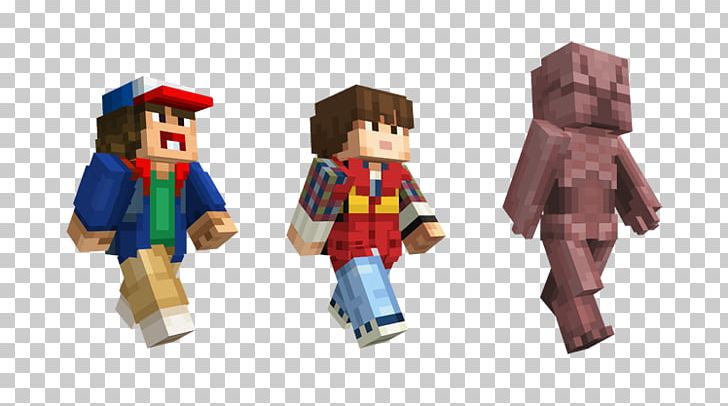 Minecraft: Pocket Edition Demogorgon Stranger Things PNG, Clipart, Android, Battle Royale Game, Cube World, Demogorgon, Downloadable Content Free PNG Download