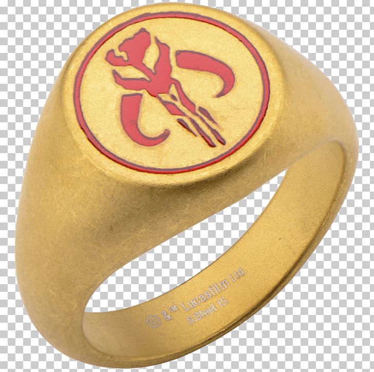 Ring Mandalorian Star Wars Symbol Gold PNG, Clipart, Amber, Body Jewellery, Body Jewelry, Fashion Accessory, Gold Free PNG Download
