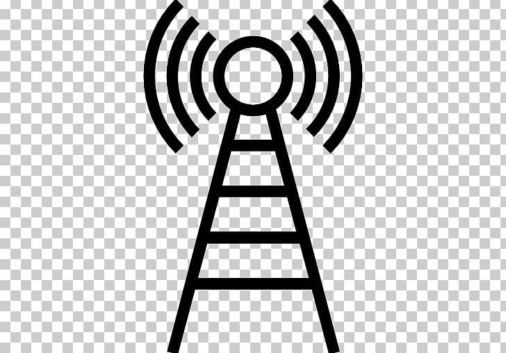 Telecommunications Tower Aerials Radio PNG, Clipart, Aerials, Artwork, Black And White, Broadcasting, Cell Site Free PNG Download