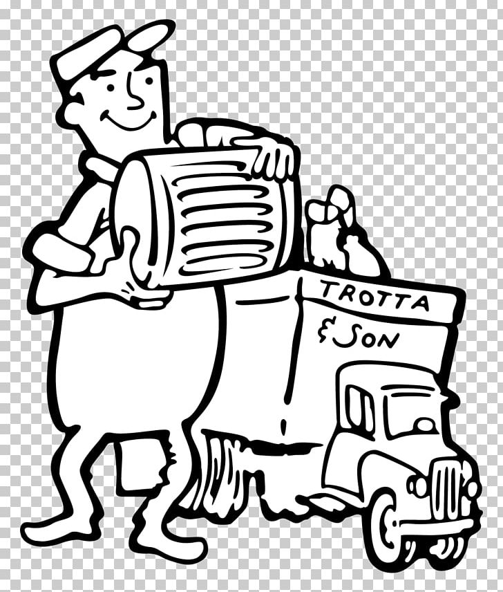 Trotta & Son Rubbish Removal Waste Collection Scrap Recycling PNG, Clipart, Area, Art, Black And White, Business, Car Free PNG Download