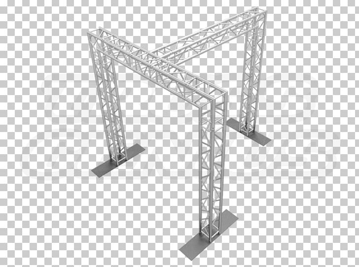 Truss Bridge I-beam PNG, Clipart, Angle, Beam, Black And White, Bridge, Building Free PNG Download