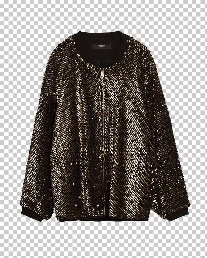 Zara Flight Jacket Sequin Clothing PNG, Clipart, Bershka, Blouse, Clothing, Coat, Dress Free PNG Download