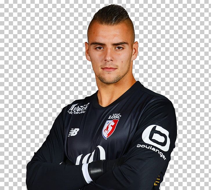 Adam Jakubech Lille OSC 2017–18 Ligue 1 France Football PNG, Clipart, Adam Page, Football, France, Jacket, Jersey Free PNG Download