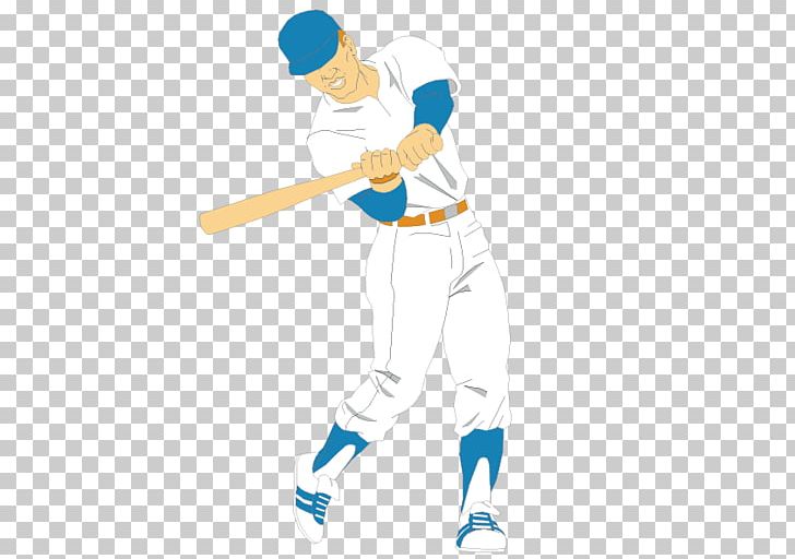 Baseball Sport Euclidean PNG, Clipart, Art, Athlete, Ball, Baseball Vector, Blue Free PNG Download